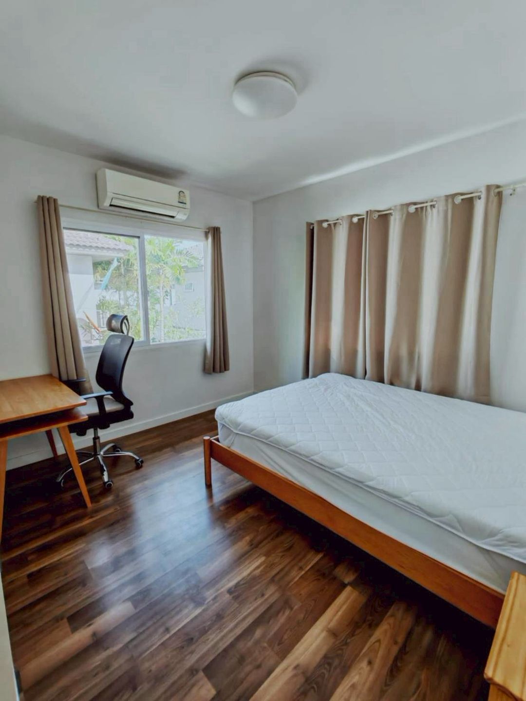 Inizio สันกำแพง ให้เช่า 32,000 บาท/เดือน ขาย 5.5 ล้าน 51 ตรว. บ้านเดี่ยว 2 ชั้น Land&House ตกแต่งสไตล์ minimal วิวดี เงียบสงบ